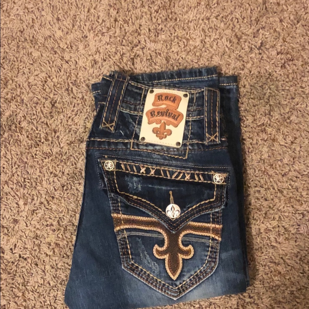 Rock Revival Men’s 29 Jeans